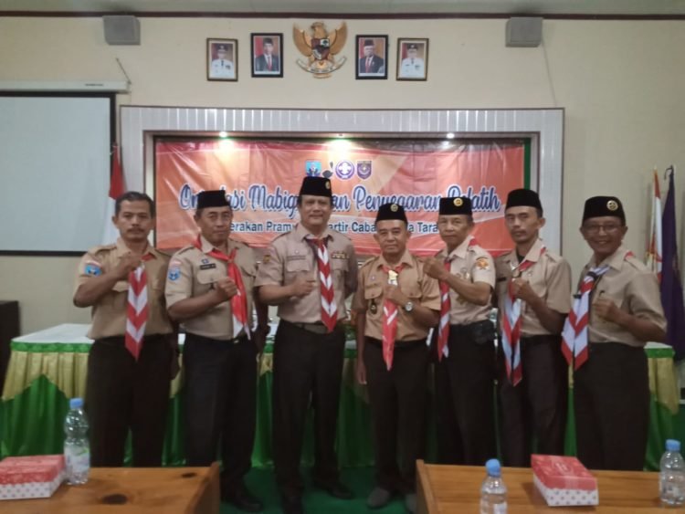 Diklat Kepramukaan Diharapkan Bisa Maksimalkan Kualitas Generasi Muda