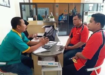 2021 Baznas Tarakan Akan Dikuatkan Dengan Perda Tentang Zakat