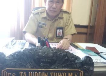 Disdikbud : Pemkot Tarakan Berkomitmen Melengkapi Infrastruktur Setiap Sekolah