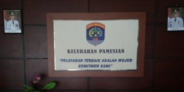 Kelurahan Pamusian Optimis Juarai Lomba Posyandu dan UP2K Tingkat Nasional