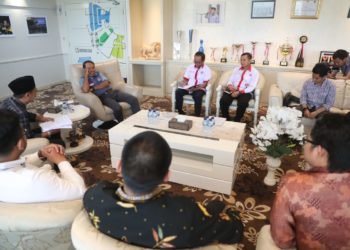 Implementasi Perpres 66/2017 Alami Stagnasi, Pengurus Merial Institute Sambangi Kemenpora