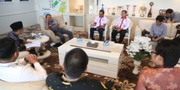 Implementasi Perpres 66/2017 Alami Stagnasi, Pengurus Merial Institute Sambangi Kemenpora