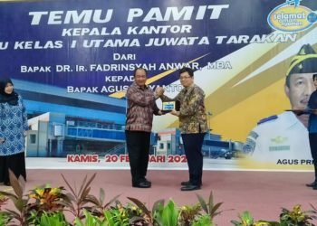 UPBU Kelas I Juwata Siap Tingkatkan Sinergitas Dengan Pemkot Tarakan