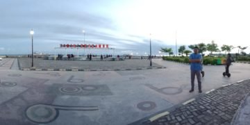 Kerap Dapati Kerusakan Infrastruktur Taman, Izin Penggunaan Taman Untuk Pagelaran Expo Ditiadakan