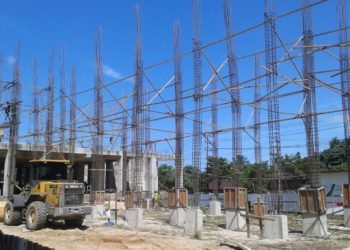 Gedung 3 Lantai SMP Negeri 7 Direncanakan Rampung Tahun Depan