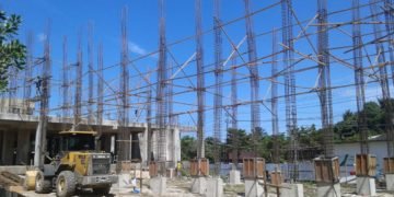 Gedung 3 Lantai SMP Negeri 7 Direncanakan Rampung Tahun Depan