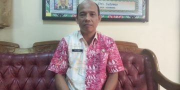 Gedung 3 Lantai SMP Negeri 7 Direncanakan Rampung Tahun Depan