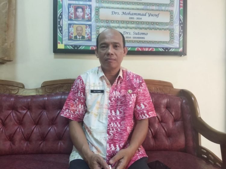 Gedung 3 Lantai SMP Negeri 7 Direncanakan Rampung Tahun Depan