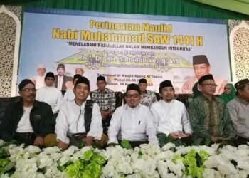 KHUDRI NAHKODAI PCNU BULUNGAN SIAP EKSIS KEMBALI