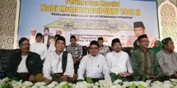 KHUDRI NAHKODAI PCNU BULUNGAN SIAP EKSIS KEMBALI