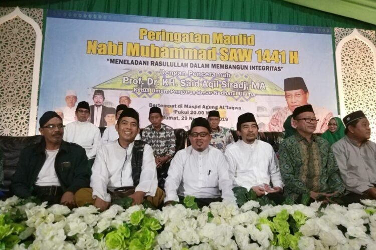 KHUDRI NAHKODAI PCNU BULUNGAN SIAP EKSIS KEMBALI