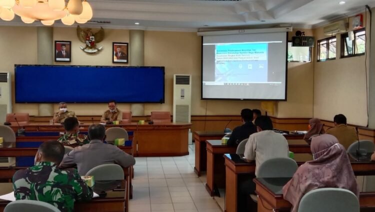 Tim Renbut SDMK Kota Tarakan Terbentuk, Semua Tenaga Kesehatan Harus Terdata.