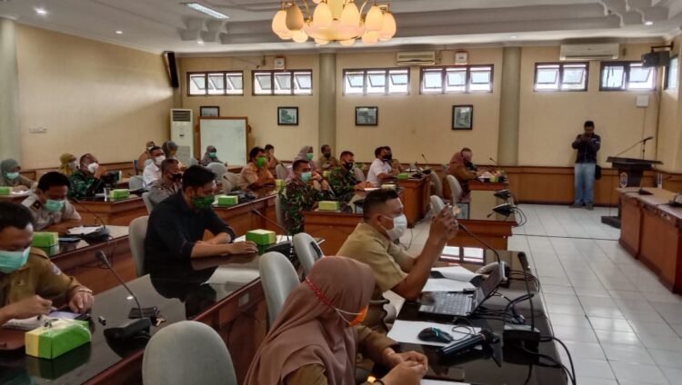 Tim Renbut SDMK Kota Tarakan Terbentuk, Semua Tenaga Kesehatan Harus Terdata.