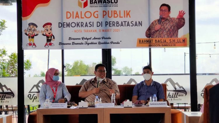 Kesadaran Politik Perempuan Kaltara Cukup Baik