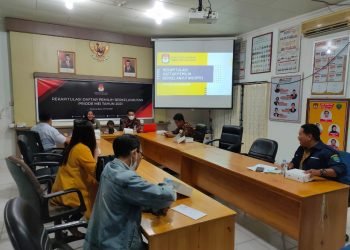 DPB Mei Kabupaten Bulungan Bertambah 68 Pemilih