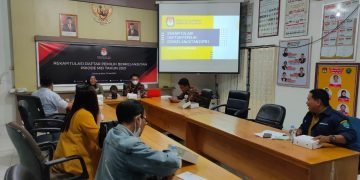 DPB Mei Kabupaten Bulungan Bertambah 68 Pemilih