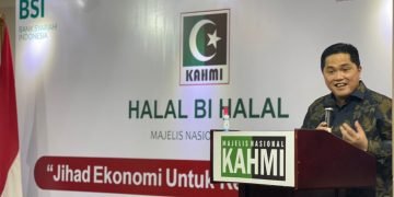 Erick Thohir, Mahfud, JK Ajak Jihad Ekonomi di Tengah Pandemi