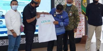 Jelajah Aceh Sampai Medan, Kopdar gaMES Perkuat Literasi Ekonomi Syariah