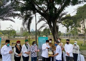 Istiqlal dan Katedral Inisiasi Gerakan Bantu Rakyat Dari Rumah Ibadah