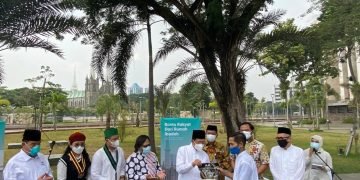 Istiqlal dan Katedral Inisiasi Gerakan Bantu Rakyat Dari Rumah Ibadah