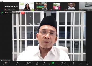 Rabu Hijrah Selenggarakan Webinar Merdeka Dari Riba
