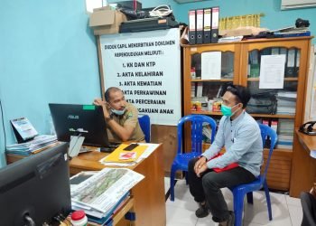 KPU Bulungan terima 144 Data Kematian dari Dukcapil