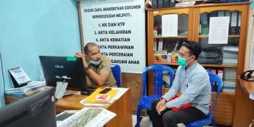 KPU Bulungan terima 144 Data Kematian dari Dukcapil