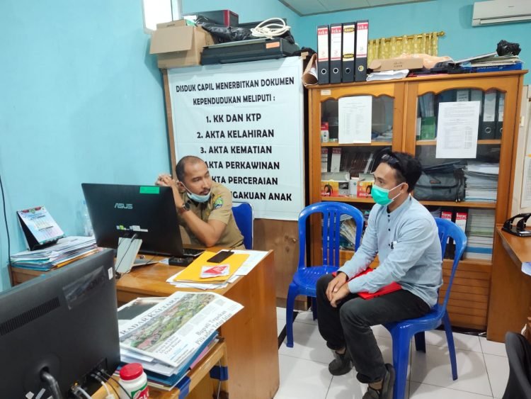 KPU Bulungan terima 144 Data Kematian dari Dukcapil