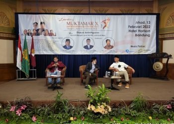 Ciptakan Lapangan Kerja, Komisaris BSI Dorong Mahasiswa Islam se-Indonesia Terjun ke Sektor Wirausaha