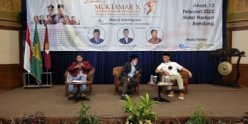 Ciptakan Lapangan Kerja, Komisaris BSI Dorong Mahasiswa Islam se-Indonesia Terjun ke Sektor Wirausaha