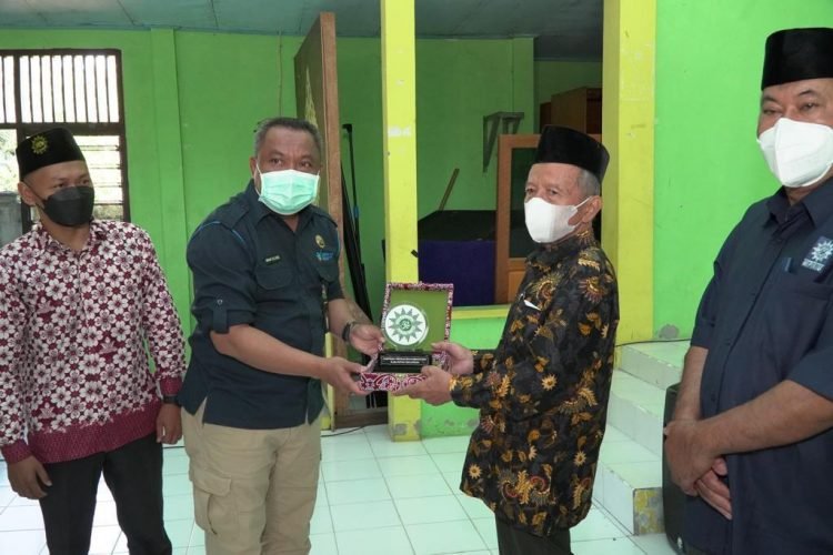 Muhammadiyah Bulungan Gelar Vaksinasi Massal COVID 19