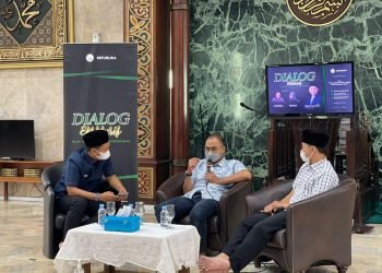 Masjid sebagai Media Berita ; Satu Masjid, Satu Konten, Satu Hari