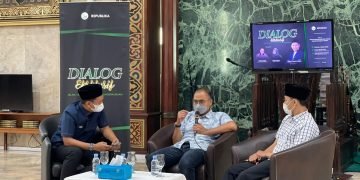 Masjid sebagai Media Berita ; Satu Masjid, Satu Konten, Satu Hari