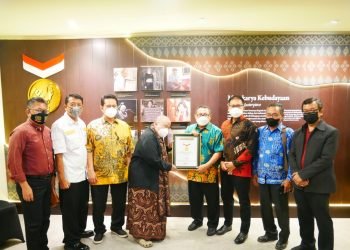 Pencapaian Rencana Strategis SMSI Dicatat MURI