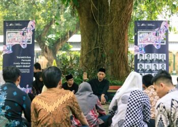 Muslimverse 2022: Panggung Anak Muda Bicara Moderasi Beragama hingga Ekonomi Umat