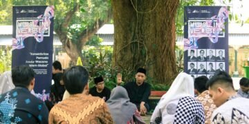 Muslimverse 2022: Panggung Anak Muda Bicara Moderasi Beragama hingga Ekonomi Umat