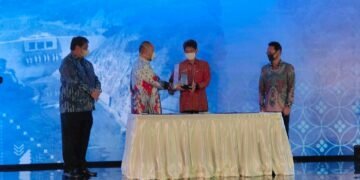 KHE – Sumitomo Tandatangani Kesepakatan Kerja Sama Bangun PLTA Kayan Cascade   