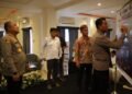 Puluhan Media Deklarasi Pemilu Damai, SMSI Bersinergi Bersama TNI-Polri